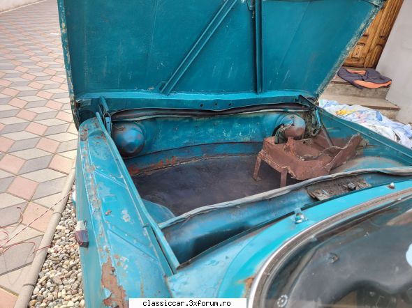 Dacia 1100 - Bogdan28 - Prezentare masini