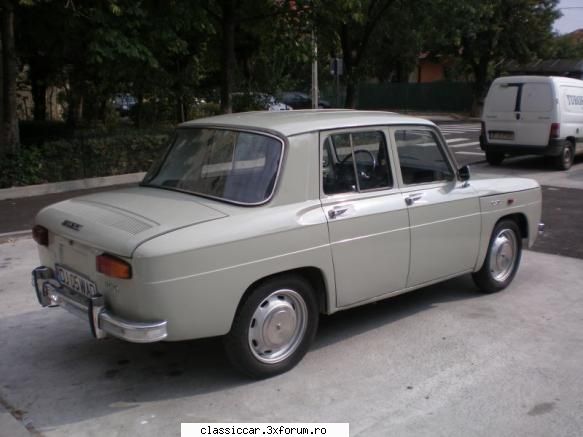 Dacia 1100 - classicfan - Prezentare masini