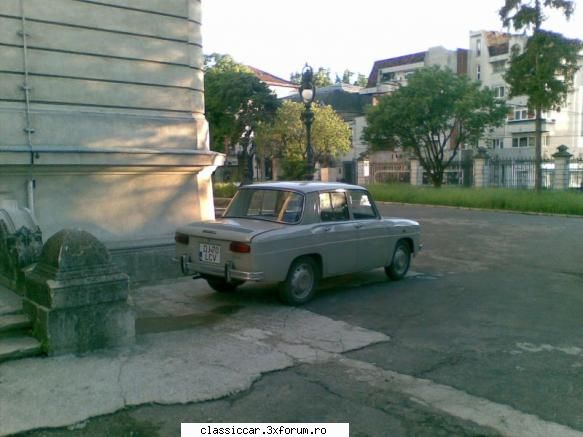 Dacia 1100 - classicfan - Prezentare masini