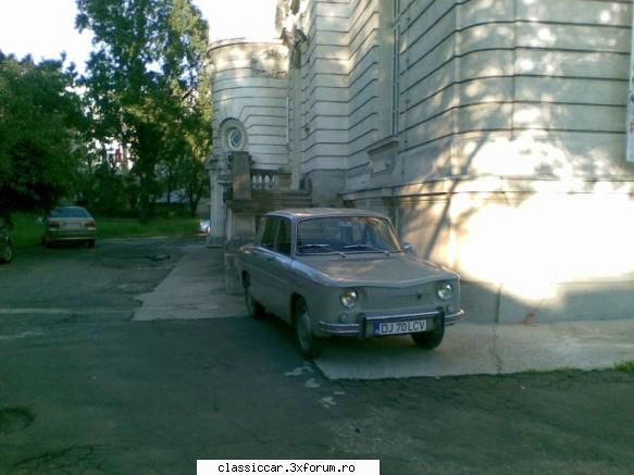 Dacia 1100 - classicfan - Prezentare masini