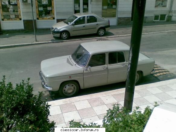 Dacia 1100 - classicfan - Prezentare masini