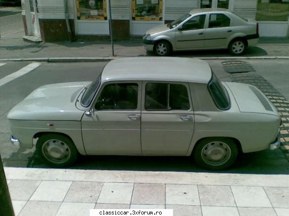 Dacia 1100 - classicfan - Prezentare masini