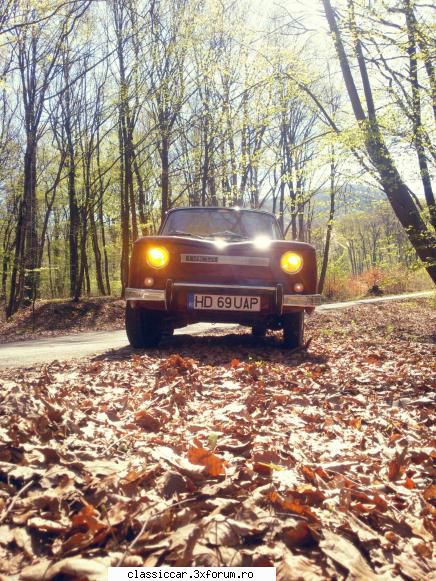 Dacia - HD-69-UAP - Salutare! De curand am achizitionat un autoturism - Prezentare masini