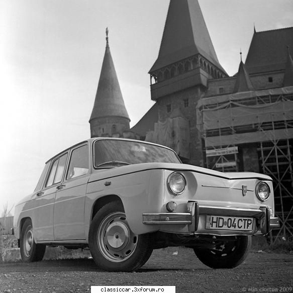 Dacia 1100 - Alin Ciortea - alinCiortea - Prezentare masini