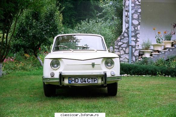 Dacia 1100 - Alin Ciortea - alinCiortea - Prezentare masini