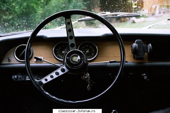 Dacia 1100 - Alin Ciortea - 5. Sarbatori fericite tuturor! Drive safely! ;) - Prezentare masini