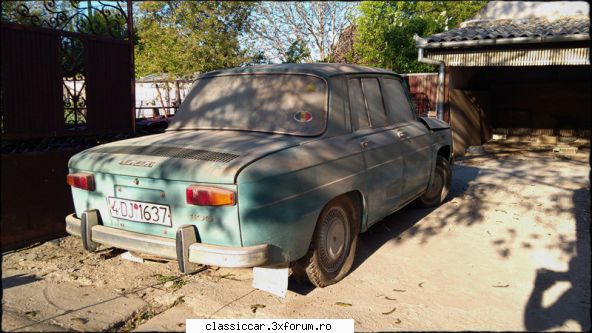 Dacia 1100 - "Surpriza surprizelor" - Insotit de tatal meu, am ajuns la Calafat in - Prezentare masini