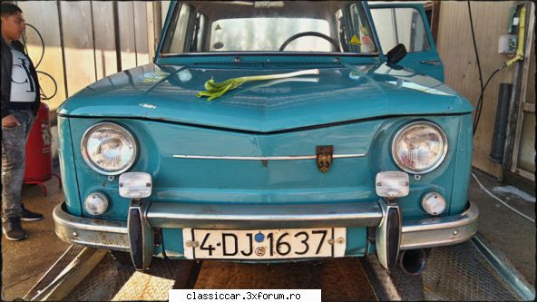 Dacia 1100 - "Surpriza surprizelor" - Cativa bastinasi brunetei erau de-a dreptul - Prezentare masini