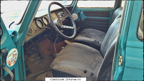 Dacia 1100 - "Surpriza surprizelor" - Nu am indraznit sa cer si curatirea interiorului - Prezentare masini