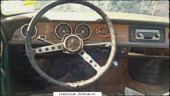 Dacia 1100 - "Surpriza surprizelor" - Sincer?!?!?! Chiar nu am avut curiozitatea sa ma - Prezentare masini
