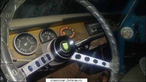 Dacia 1100 - "Surpriza surprizelor" - Am coborat un pic in garaj, nedumerit fiind de - Prezentare masini