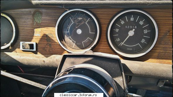 Dacia 1100 - "Surpriza surprizelor" - Am fost intrebat cati km parcursi are masina. Am - Prezentare masini