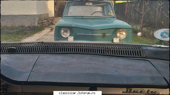 Dacia 1100 - "Surpriza surprizelor" - Ultima poza pe ziua de azi: toata lumea se - Prezentare masini