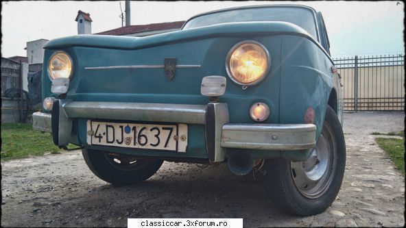 Dacia 1100 - "Surpriza surprizelor" - Telenovela se deruleaza in continuare - Prezentare masini