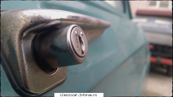 Dacia 1100 - "Surpriza surprizelor" - Cea mai mare problema in acest moment o - Prezentare masini