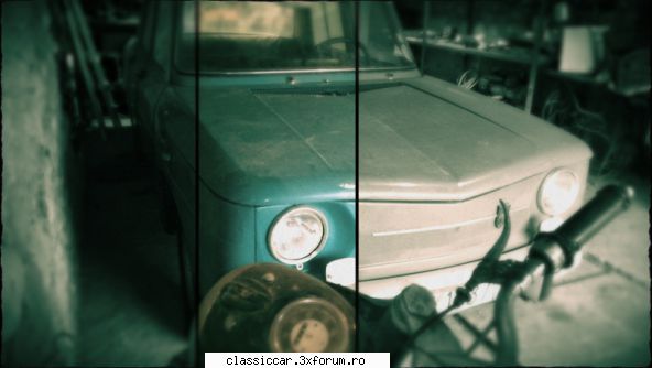 Dacia 1100 - "Surpriza surprizelor" - Timp putin sau lene mare?! Hai sa dam vina pe - Prezentare masini