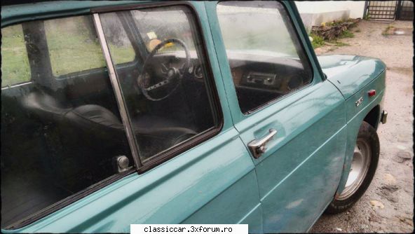 Dacia 1100 - "Surpriza surprizelor" - AdyC, multumesc din suflet pentru pontul privitor - Prezentare masini
