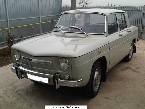 Dacia 1100 - ultima achizitie - Astazi mi s-a mai indeplinit un vis, am adus - Prezentare masini