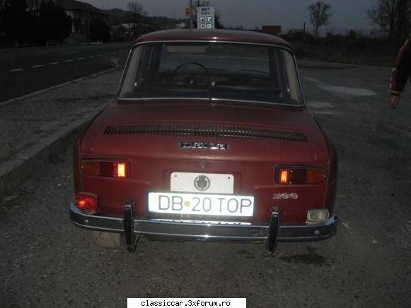Dacia - gata ajunsa la Rm Valcea pe roti :) - Prezentare masini