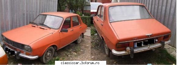 Dacia - Da... Din pacate, nici Dacia si nici proprietarul - Prezentare masini