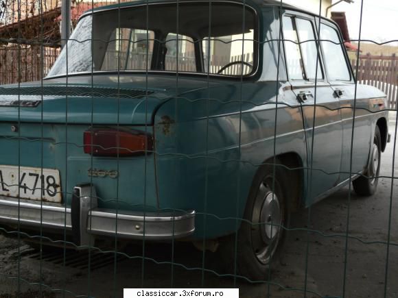Dacia - verde 57 - Am mai salvat si eu una - Prezentare masini