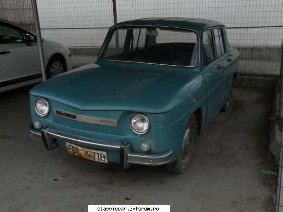 Dacia - verde 57 - am doar cateva, dupa ce am spalat masina de - Prezentare masini