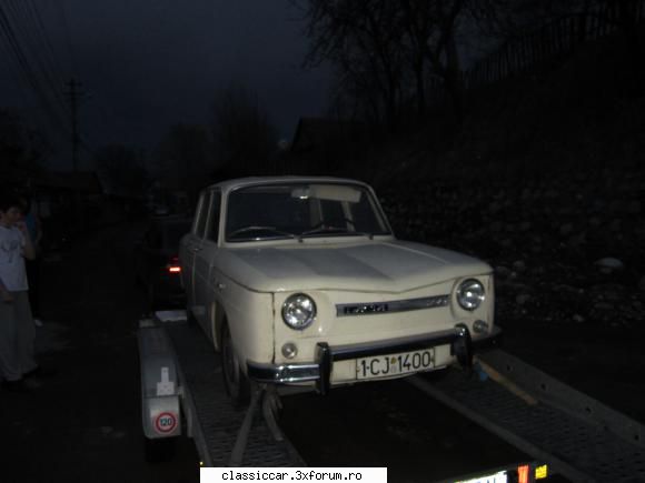 Dacia frantuzoaica din Cluj - zaharie - Prezentare masini