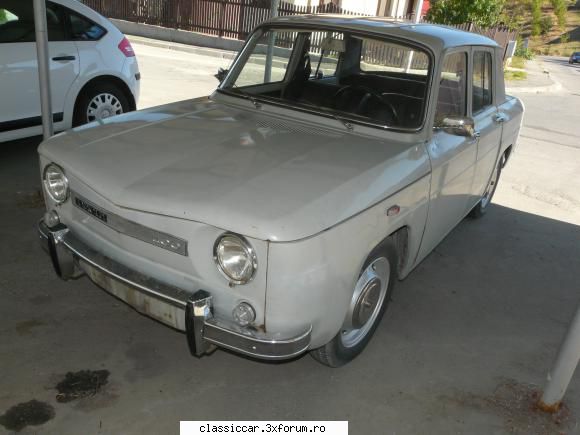 Dacia gri 83 - catalin7070 - Prezentare masini