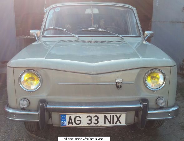 Dacia - Nicu_Nix - Prezentare masini