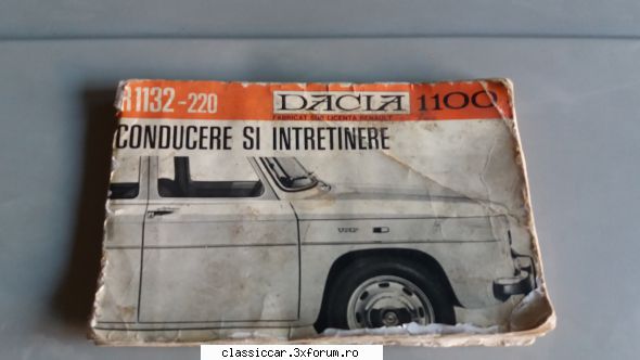 Dacia - Un suvenir de la eventul ATA! - Prezentare masini