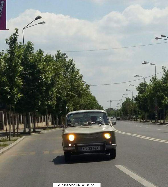 Dacia - Multumesc frumos ! Ma bucur ca-ti place . O - Prezentare masini