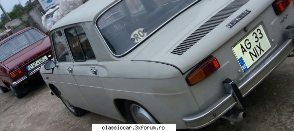Dacia - Putina dezmortire inaintea hibernarii ! - Prezentare masini