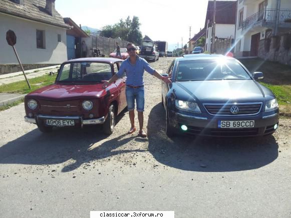 Dacia Sutica ! - Aicia o poza imediat dupa ce am facuto ! Domnul - Prezentare masini
