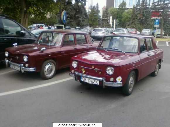 Dacia Sutica ! - Azi la ora 7:45 ma trezesc , ma uit pe geam vad - Prezentare masini