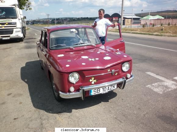 Dacia Sutica ! - Masina wek asta o mai bagat 500 km ! Ieri 400 si - Prezentare masini
