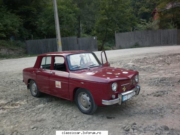 Dacia Sutica ! - Sutica - Prezentare masini