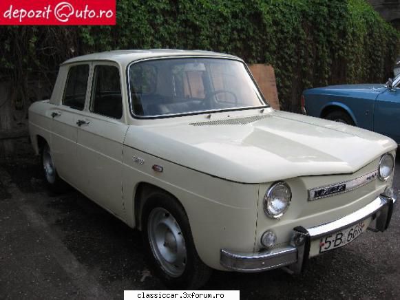 Dacia Sutica ! - E bine, doar ca pare un pic cam sus. Si semnalul - Prezentare masini