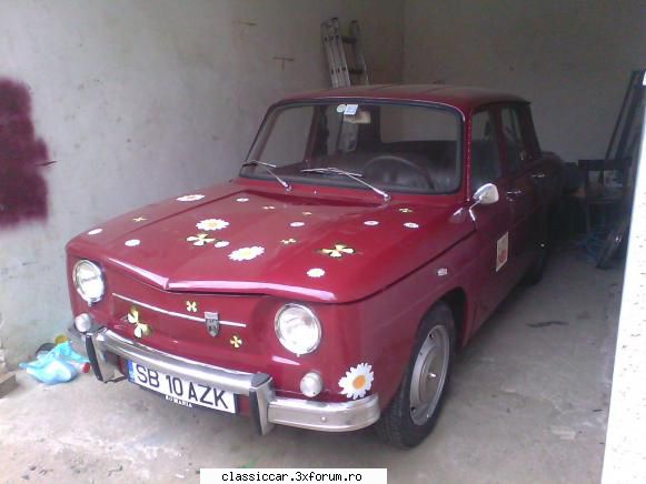 Dacia Sutica ! - Azi a primit si o oglinda multumita lui - Prezentare masini