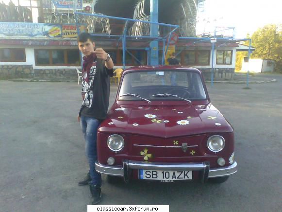 Dacia Sutica ! - Sutica - Prezentare masini