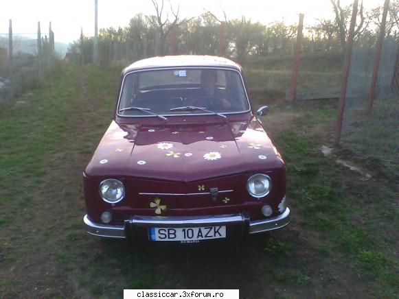 Dacia Sutica ! - Plimbata putin azi ! - Prezentare masini