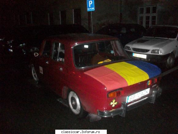 Dacia Sutica ! - Si o poza asa ca de 1 decembrie ! - Prezentare masini