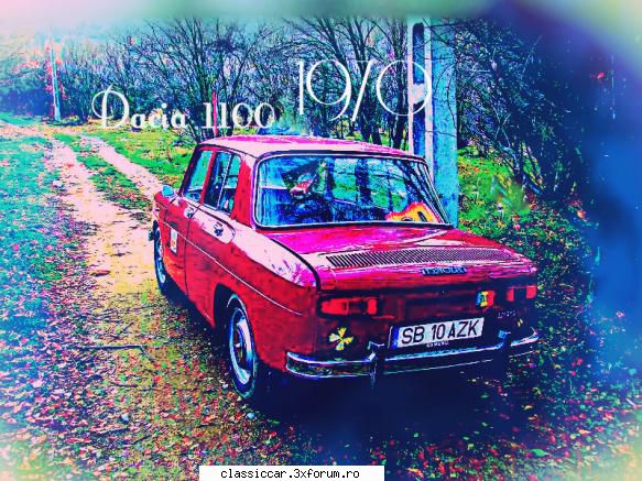 Dacia Sutica ! - o poza de album Pareri ? - Prezentare masini