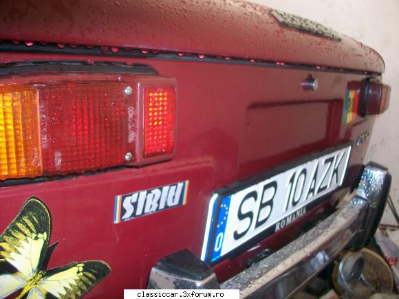 Dacia Sutica ! - Sutica - Prezentare masini