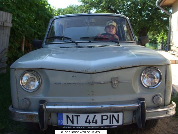 Dacia 1100, 1970 cristi_lupsa - cam asa arata babuta - Reconditionari si Restaurari