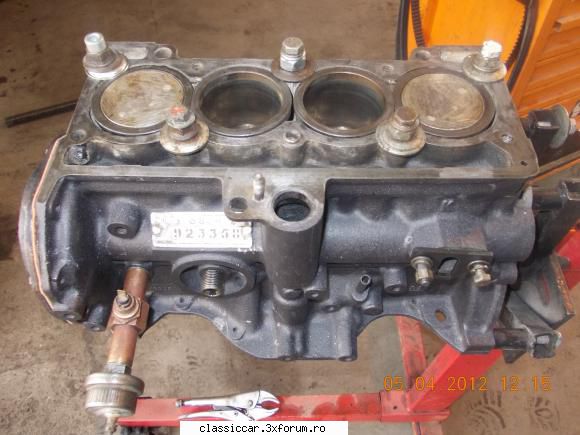 Dacia 1100, 1970 cristi_lupsa - Motorul este incheiat, dar nu am decat cateva - Reconditionari si Restaurari