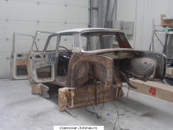 Dacia 1100, 1970 cristi_lupsa - Dupa doi ani si ceva de la achizitie, in - Reconditionari si Restaurari