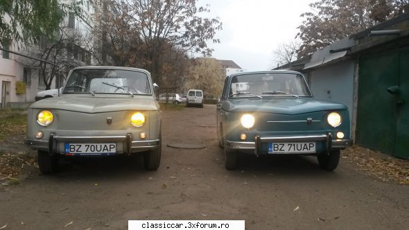 Dacia 1100, 1970 cristi_lupsa - Inainte de a intra la iernat, am facut o - Reconditionari si Restaurari