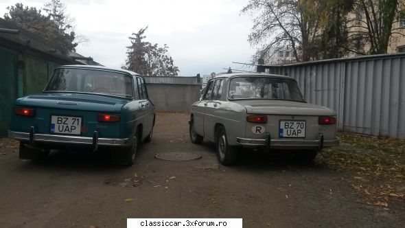 Dacia 1100, 1970 cristi_lupsa - cristi_lupsa - Reconditionari si Restaurari