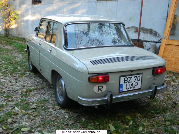 Dacia 1100, 1970 cristi_lupsa - scuze, am uitat de poze - Reconditionari si Restaurari