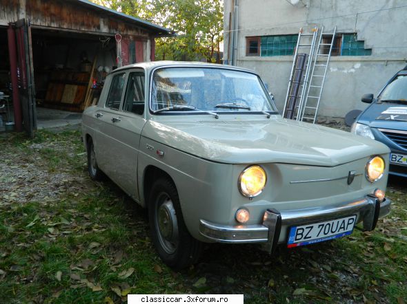 Dacia 1100, 1970 cristi_lupsa - cristi_lupsa - Reconditionari si Restaurari